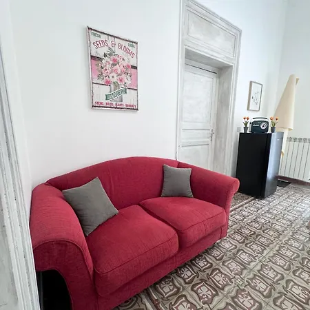 Apartamento Casetta Alice