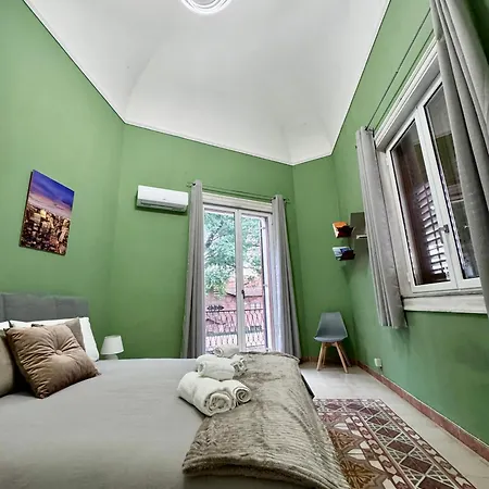 Casetta Alice Apartament Palermo