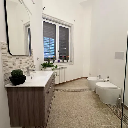 Apartament Casetta Alice Palermo