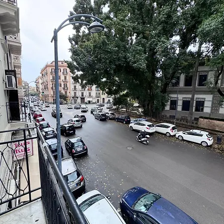 Apartment Casetta Alice Palermo