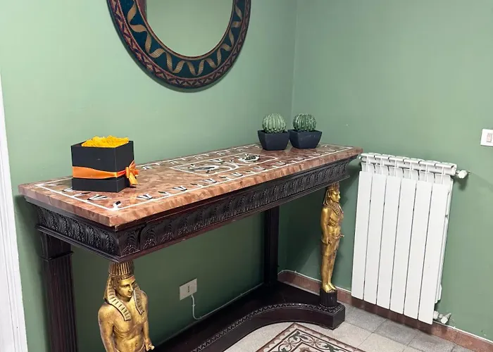 Casetta Alice Lejlighed