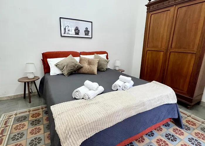 Lejlighed Casetta Alice *