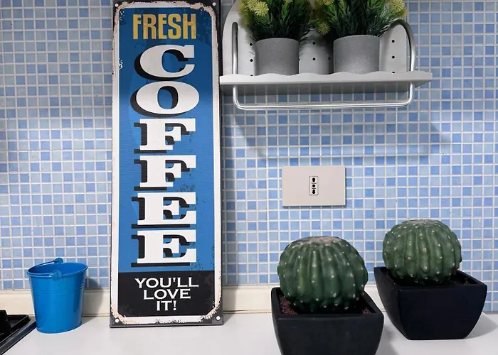 Casetta Alice Lejlighed