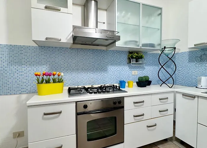 Casetta Alice Lejlighed *