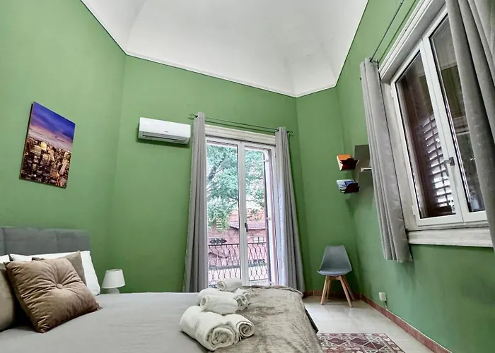 Casetta Alice Lejlighed Palermo