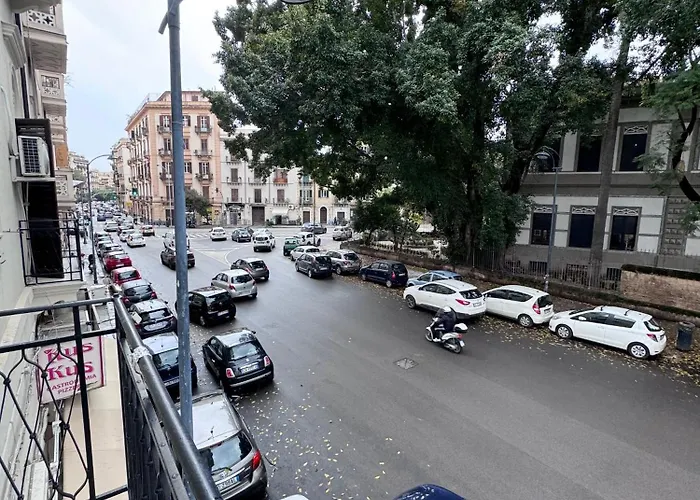 Lejlighed Casetta Alice Palermo